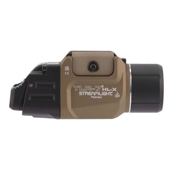 STREAMLIGHT Streamlight 69459 TLR-7 HL-X 1000 lumens (1 Pack)