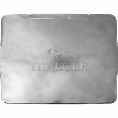 TRAEGER Traeger Pellet Grills Llc BAC854 Drip Tray Liners 10 Pack
