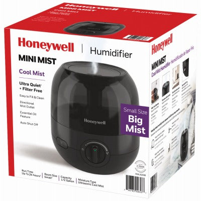 HONEYWELL Helen of Troy Codml HUL525B Mistmate Cool Mist Humidifier