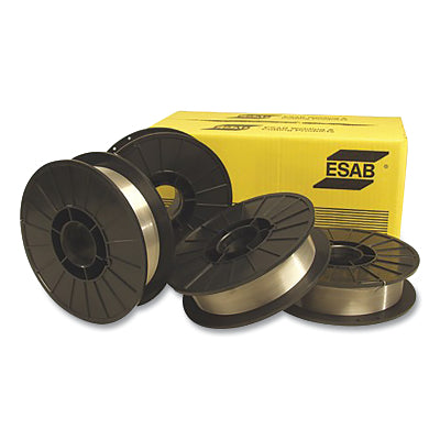 Esab 247100019 Dual Shield Welding Wire 0.45 inches Diameter 33 lb Spool