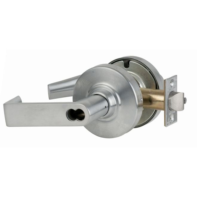 SCHLAGE Schlage Commercial ND80BRHO626 Storeroom Lever Lockset