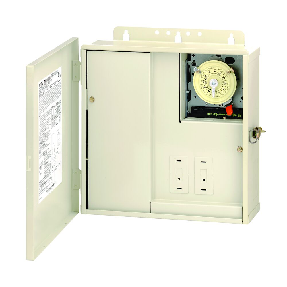 Intermatic T10004RT3 Control Panel with 300 Watt Transformer