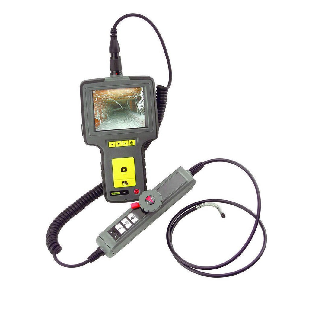 GENERAL FILTERS General DCS16HPART Video Borescope 1m Articulating Probe