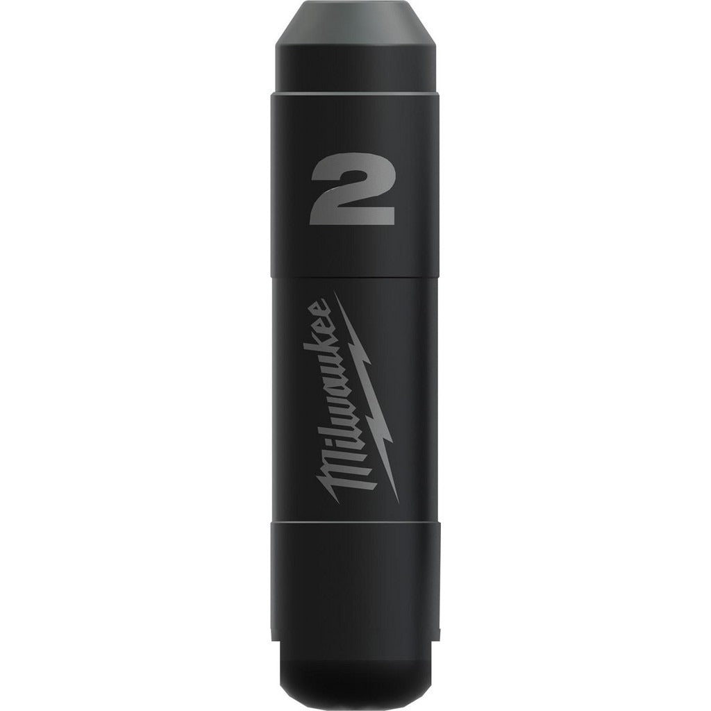 MILWAUKEE Milwaukee Tool 48-37-5020S 2 Inch Short Concrete Vibrator Head
