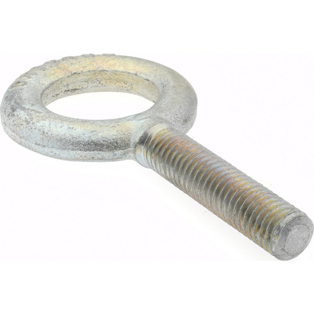 GIBRALTAR Gibraltar 26745 8 Fixed Lifting Eye Bolt 2000 Lb 7/16-14
