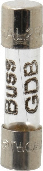EATON Cooper Bussmann GDB-500MA Cartridge Fast-acting Fuse 0.5A