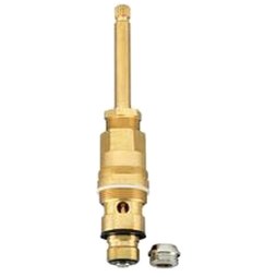 Gerber 98-007 Stem Assembly Long Diverter with Brass Seat