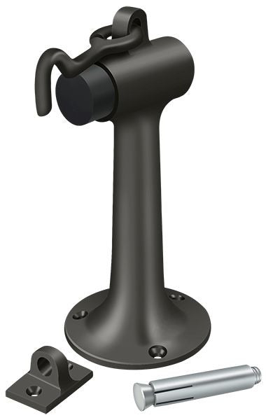 DELTANA Deltana DSF630U10B Floor Mount Door Bumper Oil Rubbed Bronze