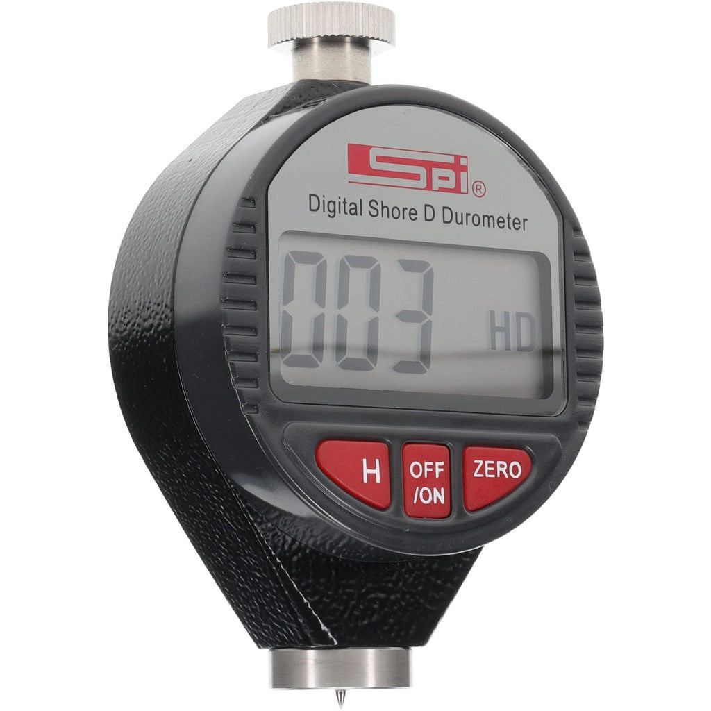 SPIROTHERM Spi 15-137-3 Portable Shore D Hardness Tester