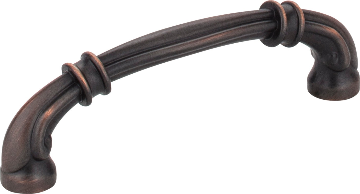 JEFFREY ALEXANDER Jeffrey Alexander 317-96DBAC Cabinet Pull Lafayette Bronze