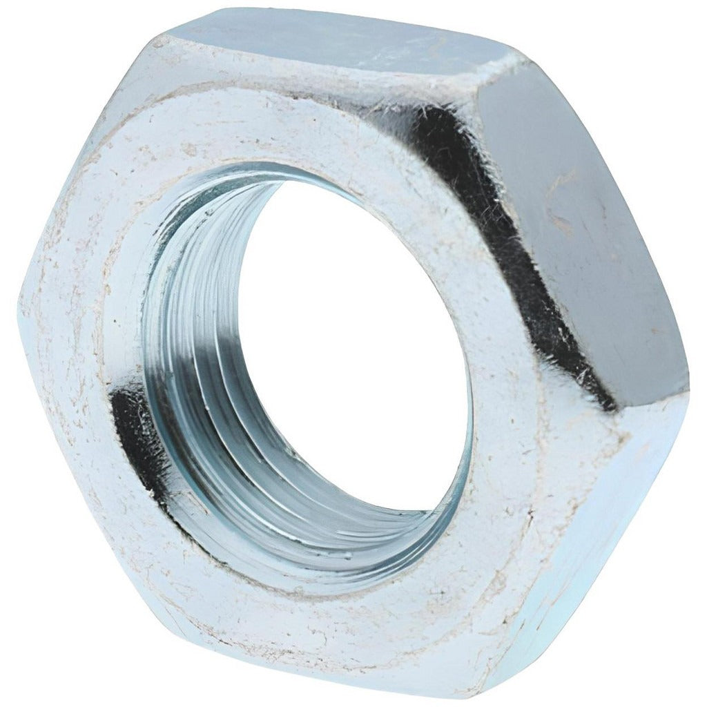 VALUE COLLECTION Value Collection 330450PS Hex Jam Nut 9/16-18 Unf Grade 2
