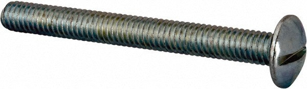 VALUE COLLECTION Value Collection 583468PR 10-32 Round Head Slotted Machine Screw