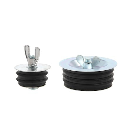 BLACK SWAN Black Swan 17180 Economy Test Plugs (4 inches / Pack 12)