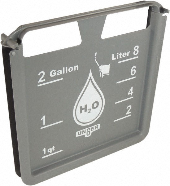 UNGER Unger 17655 Polypropylene Removable Divider