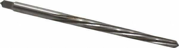 CLEVELAND CONTROLS Cleveland C24276 Taper Pin Reamer Size 0 Hss 4 Flute