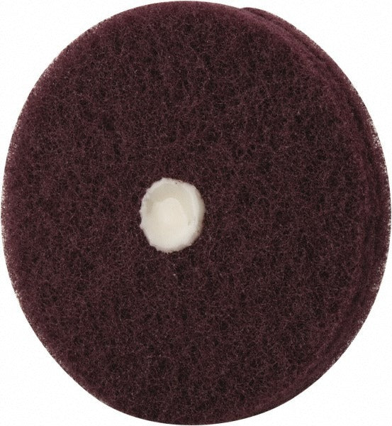 MERIT Merit Abrasives 66254420824 Scrubber Buffing Wheel 4in