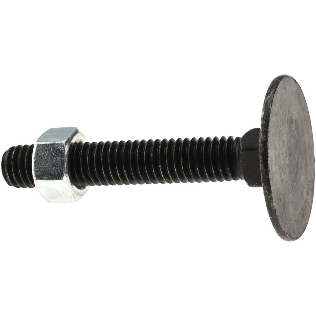 VALUE COLLECTION Value Collection BOEC16208wHex Elevator Bolt 3/8-16