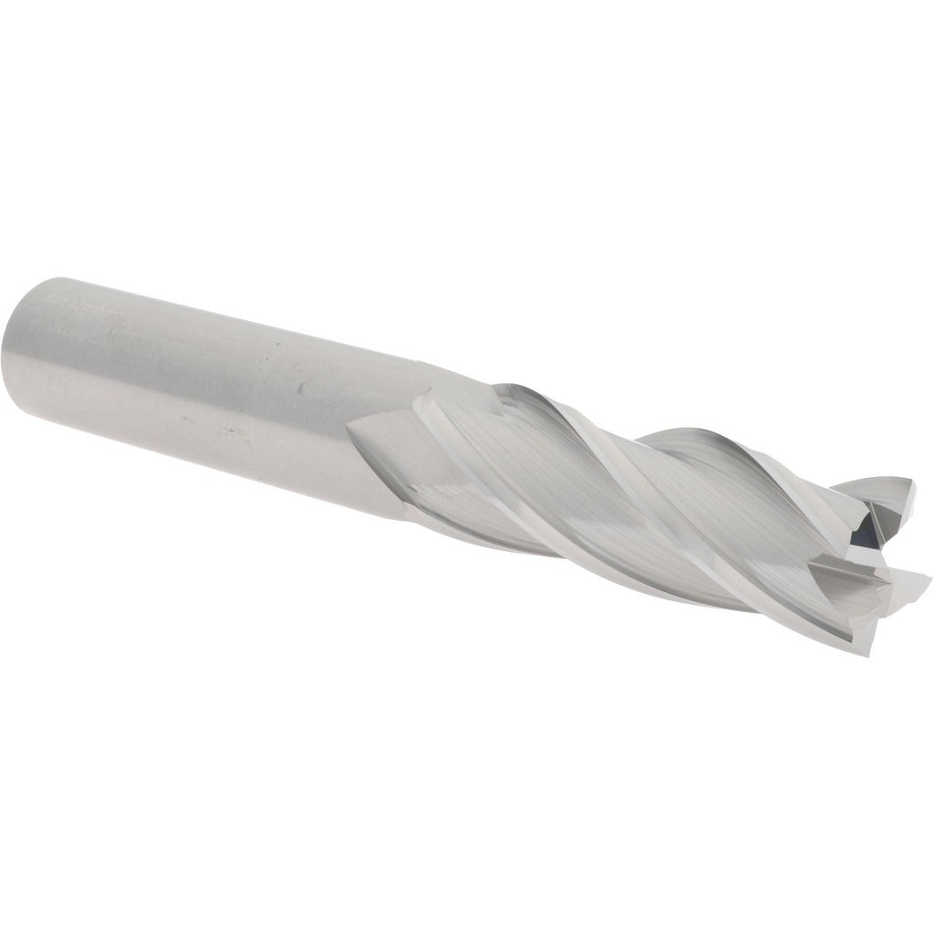 HERTEL Hertel 750131 Square End Mill 3/4 in 4 Flute Carbide