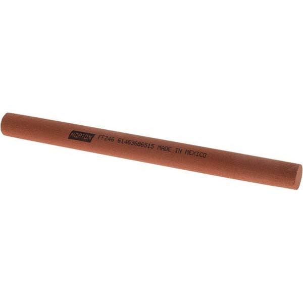 NORTON Norton 61463686515 Round Fine Sharpening Stone