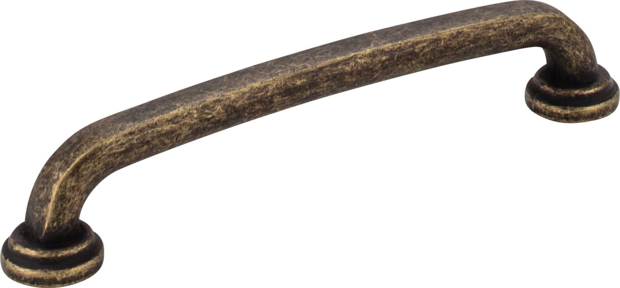 JEFFREY ALEXANDER Jeffrey Alexander 527-128ABM-D Cabinet Pull 128mm Bremen 1