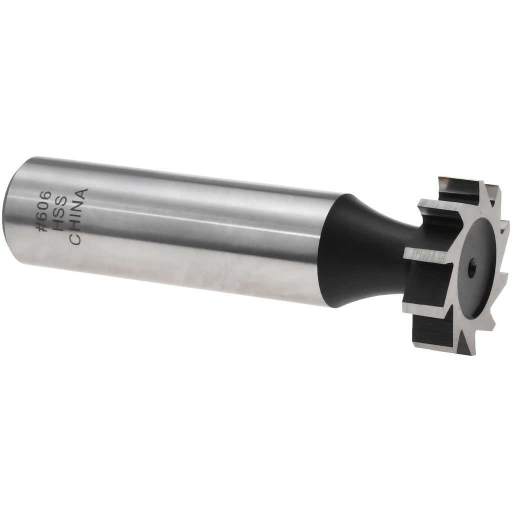 VALUE COLLECTION Value Collection C1100606 Woodruff Keyseat Cutter Hss