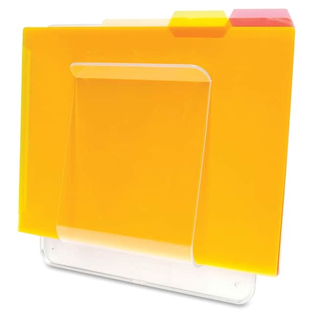 DEFLECTO Deflecto DEF65501 Stand-Tall Wall File 1 Each