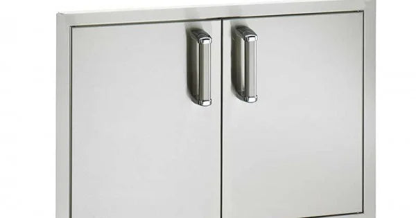 FIRE MAGIC GRILLS Fire Magic Grills 53930SC Flush Mount 20 x 30 Double Access Doors 53930SC