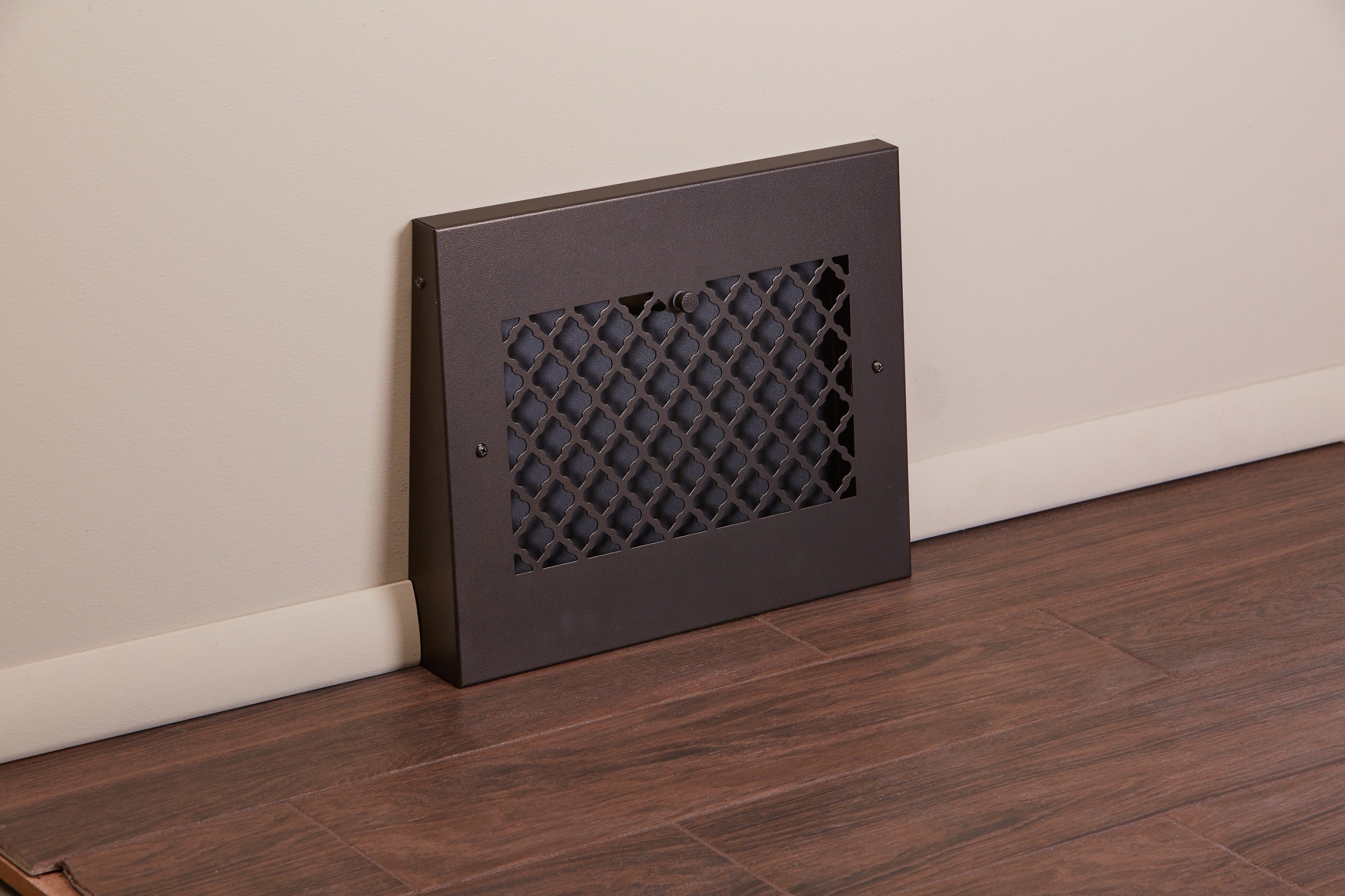 STEELCREST STEELCREST BTU15GBBSORB Gravity Baseboard Vent