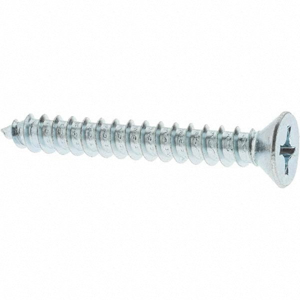 VALUE COLLECTION Value Collection 34782 Flat Head Phillips Sheet Metal Screw 50pk