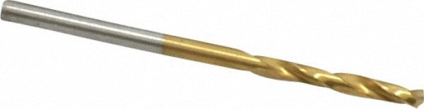 CHICAGO-LATROBE Chicago-latrobe 48410 Screw Machine Drill Bit 0.098 in Hss