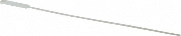 THOMAS & BETTS Thomas Betts TY548M Flag Marker Cable Tie 50 Lb 100 Pack