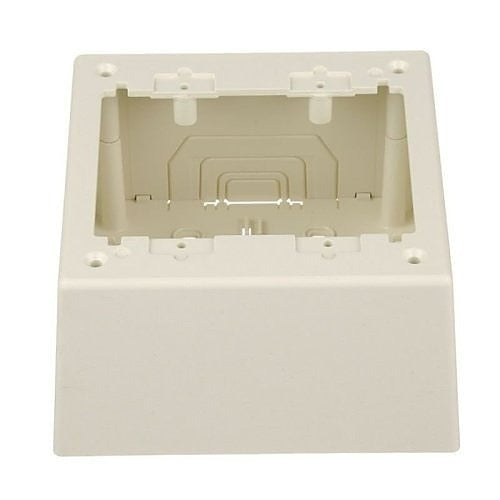 PANDUIT Panduit JBP2DIW Junction Box Deep Off White