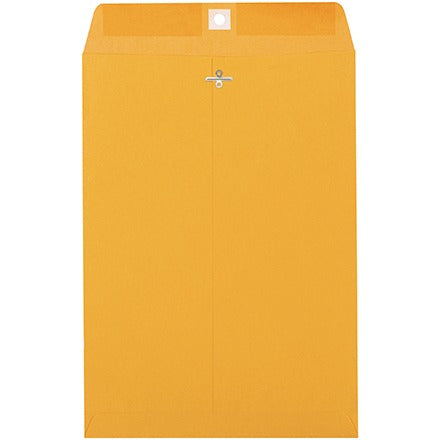 BSC PREFERRED Bsc Preferred EN1007 Clasp Envelopes 28 Lb Case of 500