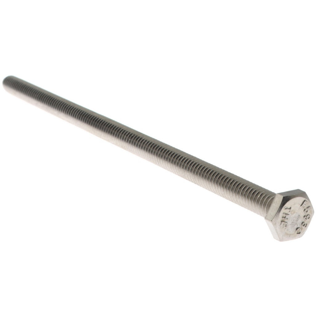 VALUE COLLECTION Value Collection R57001110 Hex Head Cap Screw 1/4-20 X 6 in