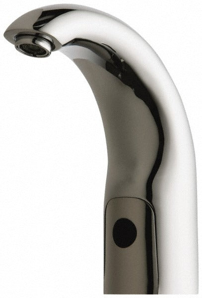 CHICAGO FAUCETS Chicago Faucets 116.212.AB.1 Sensor Faucet Polished Chrome