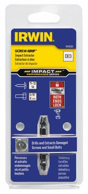 IRWIN Irwin Industrial Tool Co 1876223 Screw Extractor Set 5 Pc