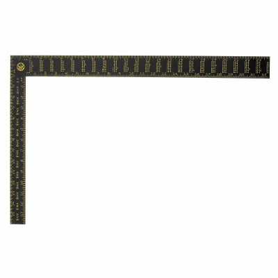 STANLEY Stanley Tools 45-011 Aluminum Rafter Square