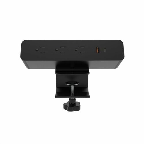 LORELL Lorell LLR34001 Recessed Desk Power Module Usb-a Usb-c