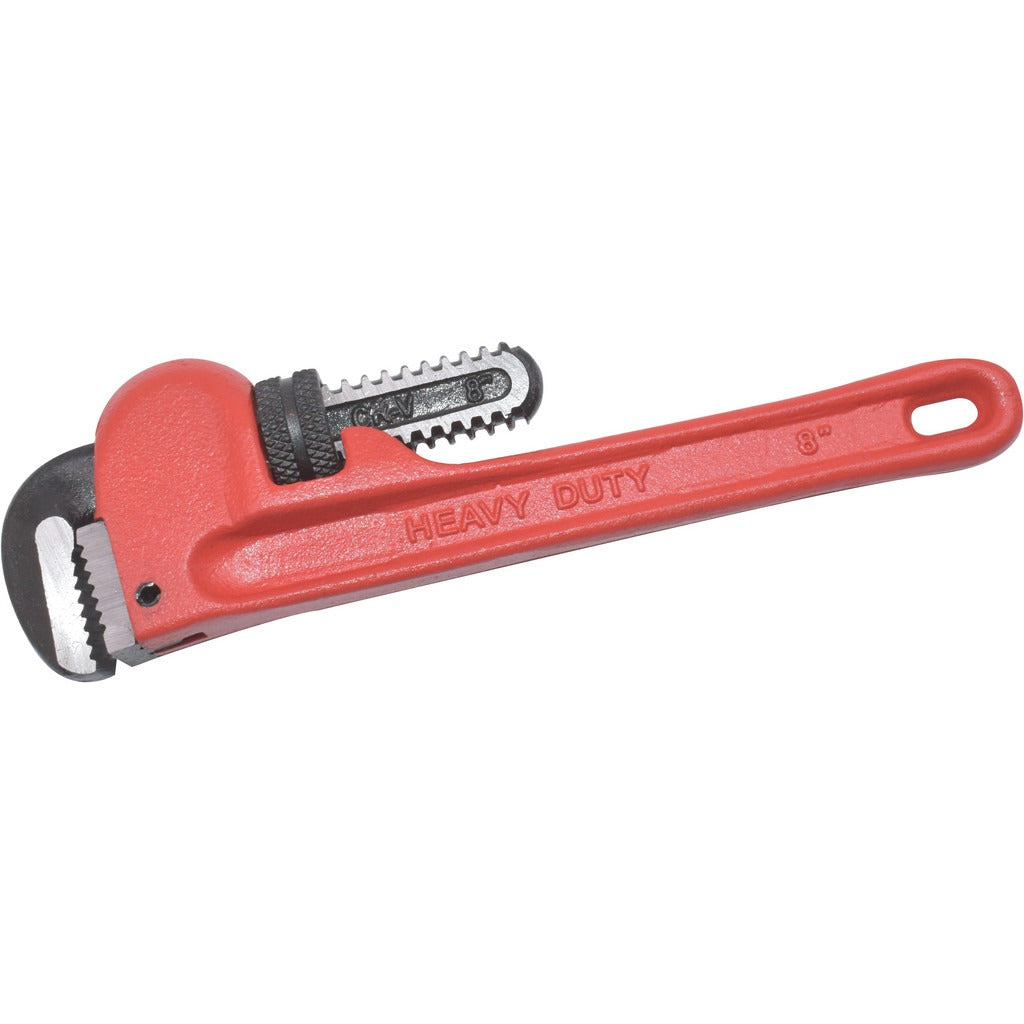 PRO-SOURCE Pro-source Par - PWP-8 Straight Pipe Wrench 8 Inches