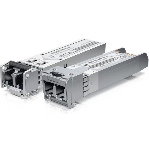 UBIQUITI Ubiquiti uacc-om-mm-10g-d-20 Sfp+ 10G Multi-mode Lc 20 Pack