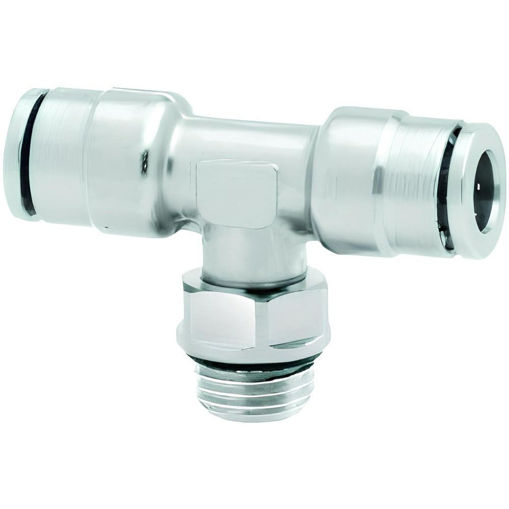 NORGREN Norgren 102670618 Swivel Tee Bspp Tube Fitting