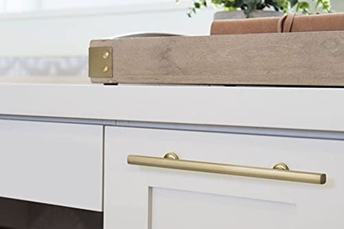 EMTEK Emtek 86682US19 Freestone Extended Bar Cabinet Pull