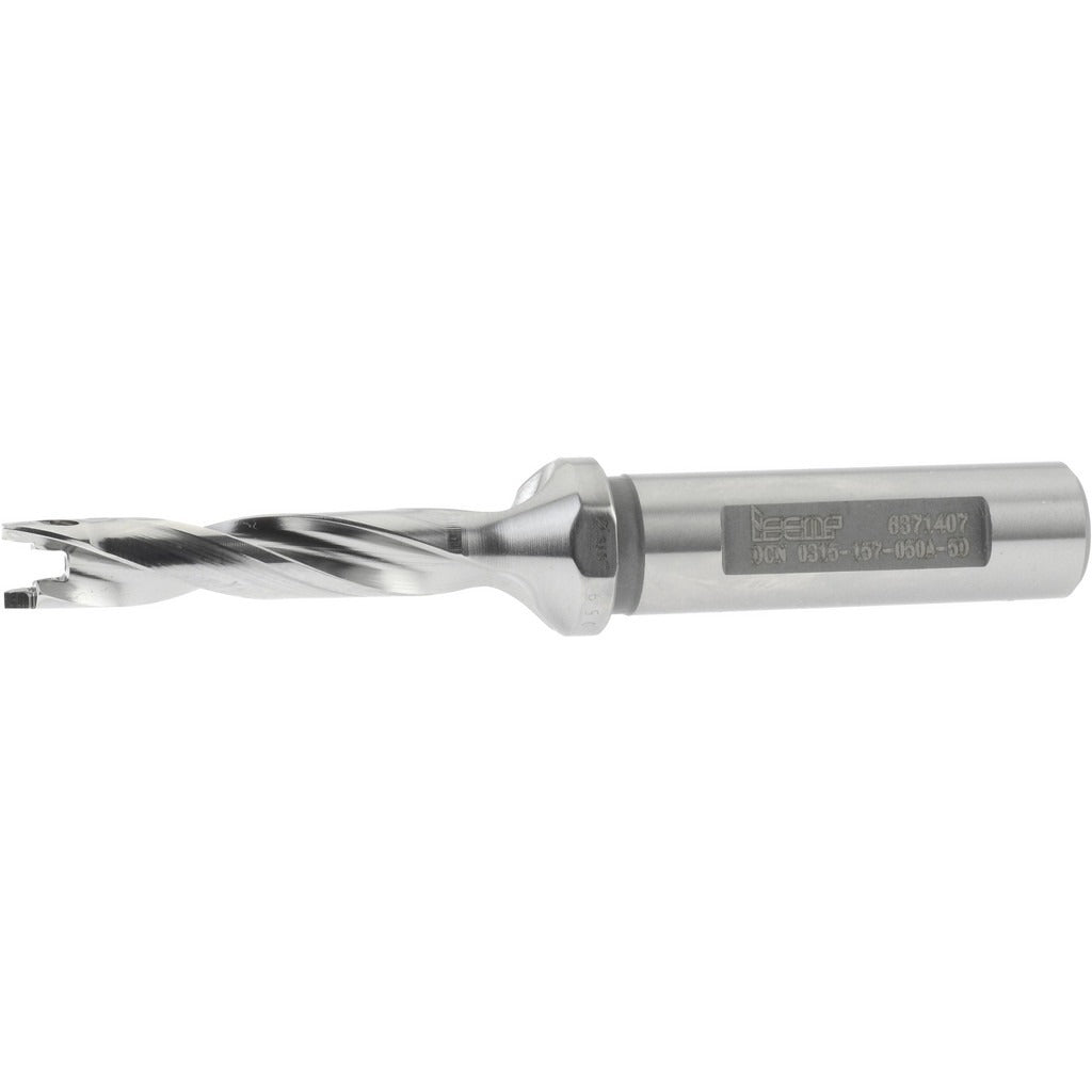 ISCAR Iscar 3202291 Replaceable-tip Drill Weldon Flat Shank