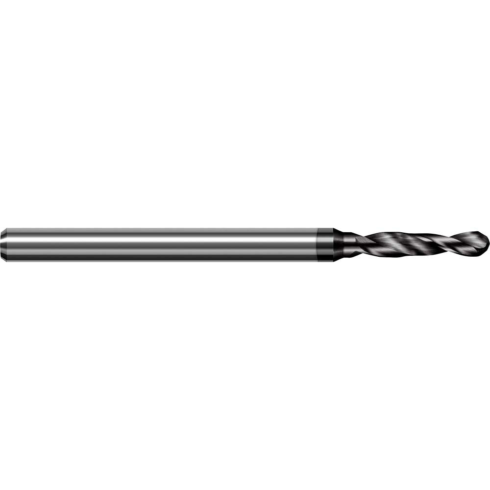 HARVEY TOOL Harvey Tool DDA0995-C4 Micro Drill Bit 0.0995 in Carbide