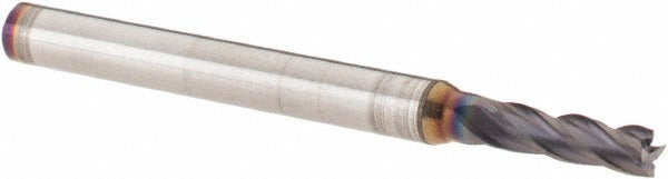 GUHRING Guhring 9031530023800 Square End Mill 3/32 in 4 Flute