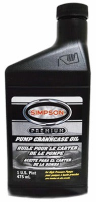 SIMPSON Fna Group 80138 Pump Crankcase Oil 6 Pack