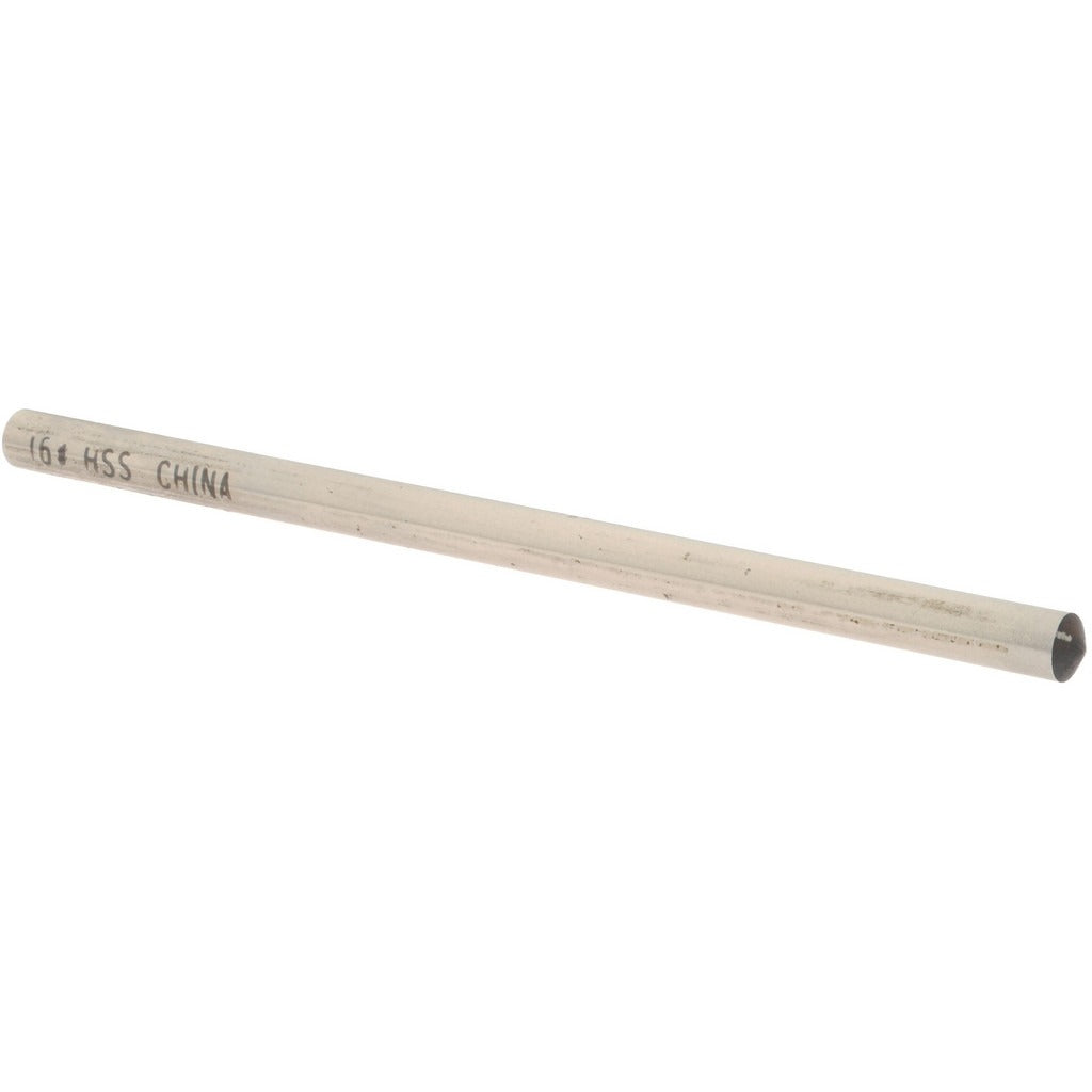 VALUE COLLECTION Value Collection 01108166 Drill Blank Size 16 Hss