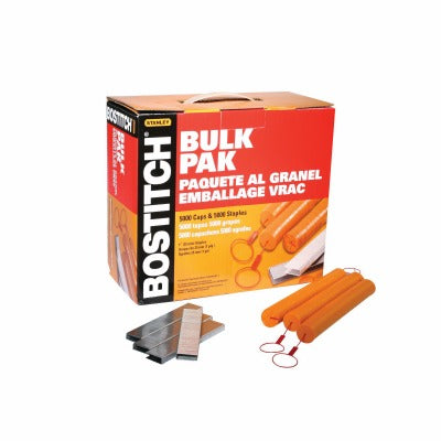 BOSTITCH Stanley Bostitch CAPPAK-5M Cap and Staple Pack