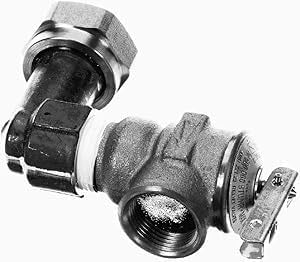 RINNAI RINNAI 107000452 Pressure Relief Valve