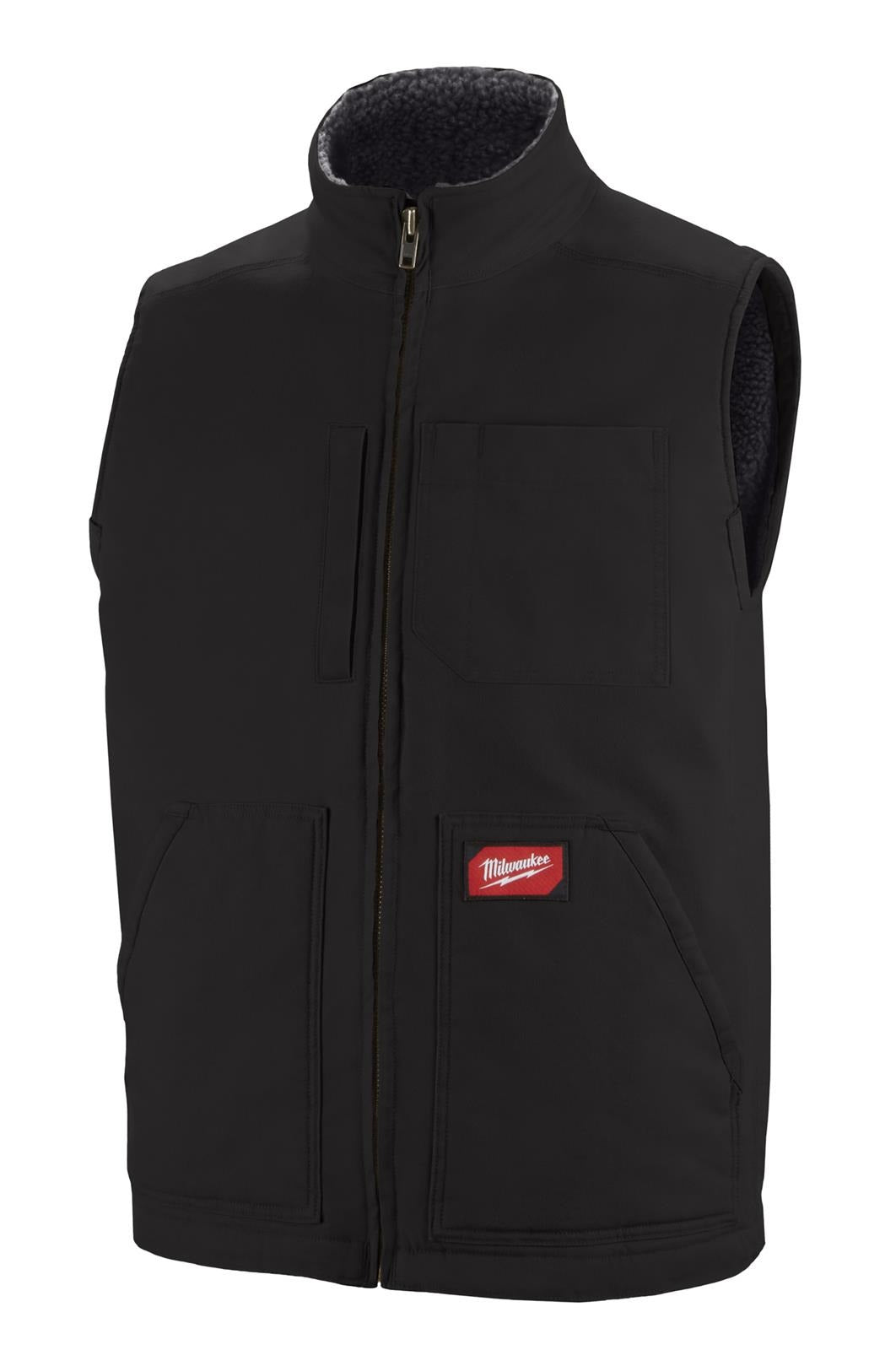 MILWAUKEE Milwaukee 801B-3X Gridiron Sherpa-Lined Vest (3X)